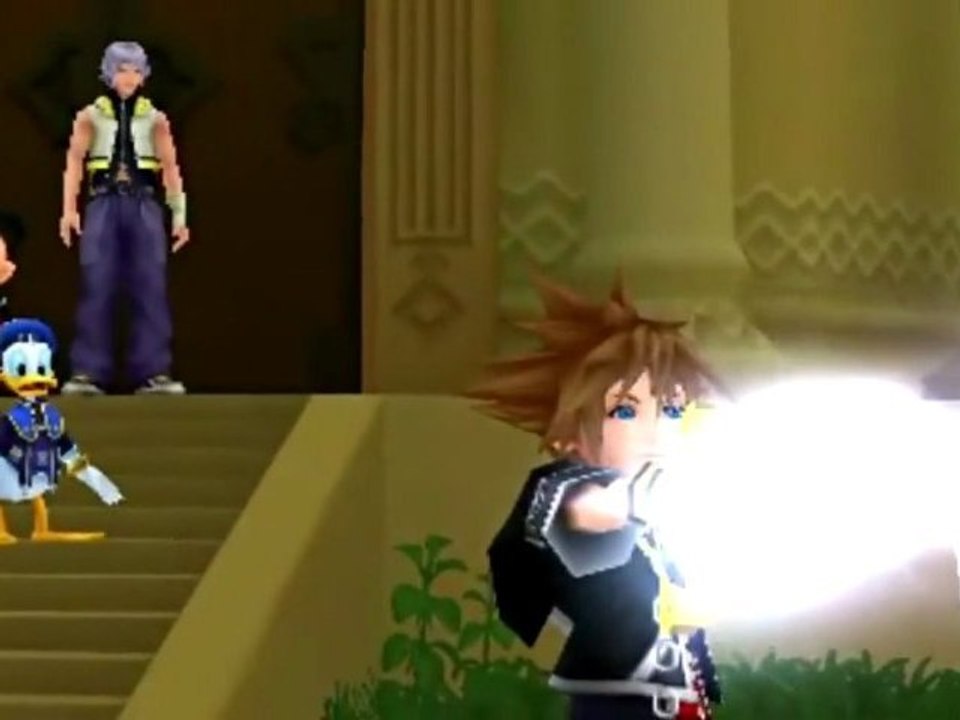 Kingdom Hearts 3D: Dream Drop Distance - 28 - FINAL