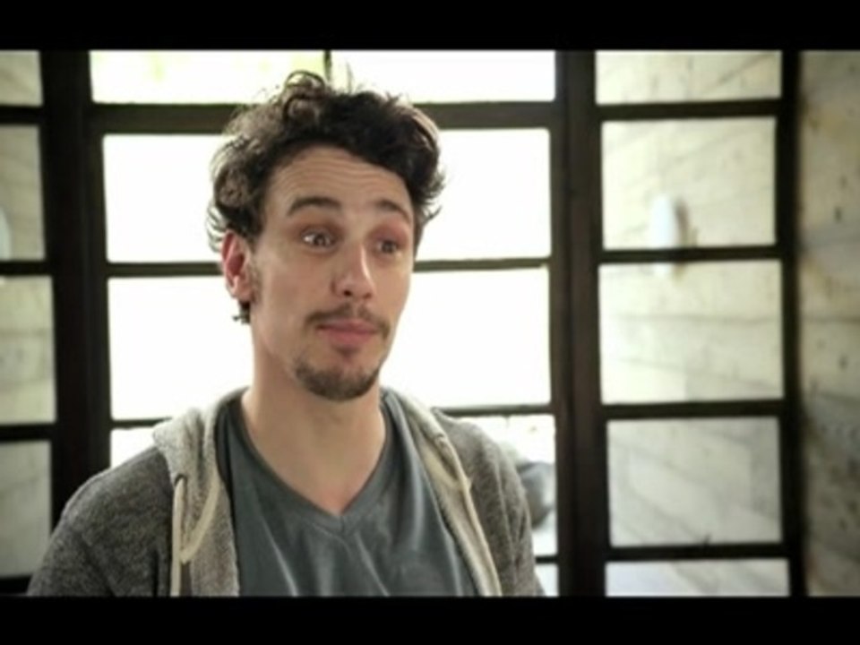 James Franco is a genius