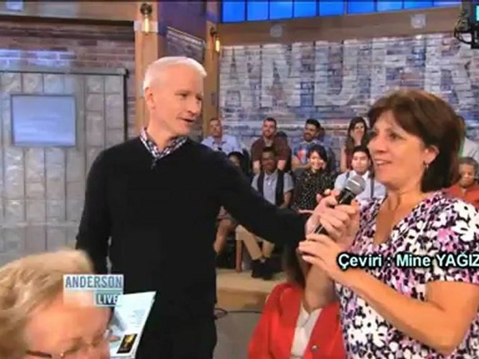 Anderson Live - Emma Watson Prens Harry İle Çıkar Mıydın - Altyazılı