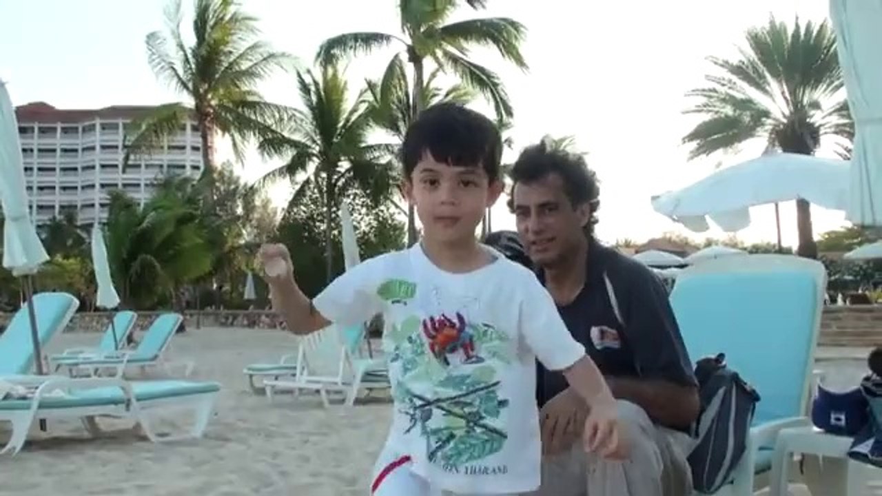 Hyder in Hua Hin, Thailand