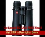 Leica 10+15x50 Duovid Binocular (Black)