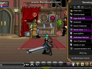 AQW MEMBERSHIP AND ACS HACK + November Update