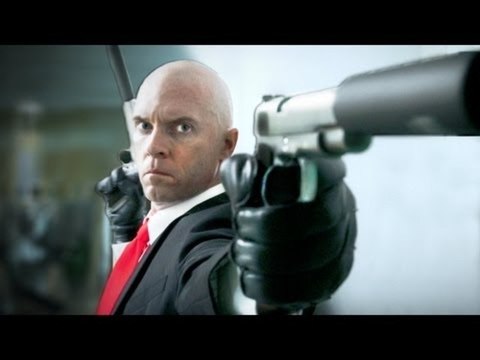 Hitman - Freddie Wong