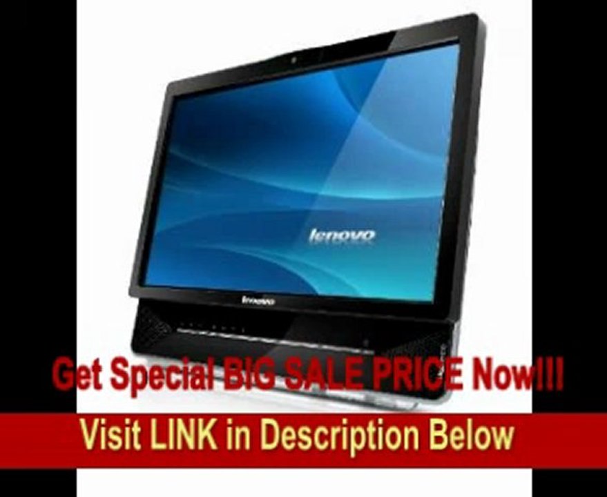 Lenovo Ideacentre B305 Series 40313CU Desktop (Black)