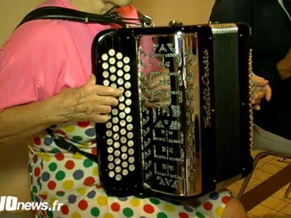 Super Mamie du Val d'Oise