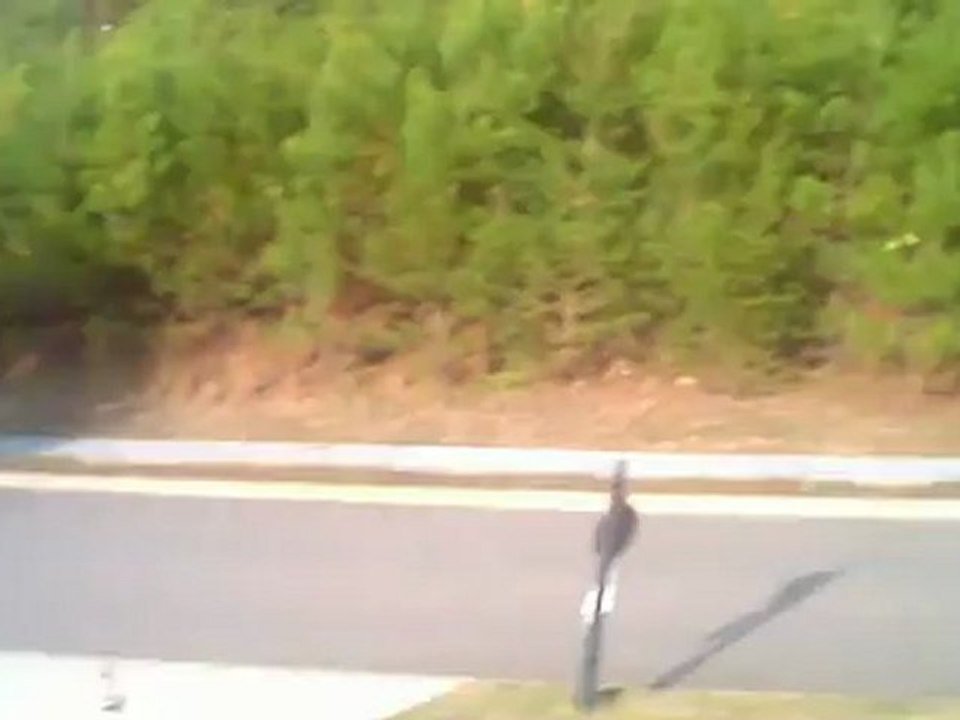 Daytime UFO -  Kentucky - October 2012