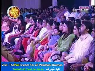 Nadir Abbas And Suhaai Abro PTV HOME EID UNPLUGGED DAY 1