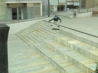 Douwe Macaré - Défise Video Contest - Skate