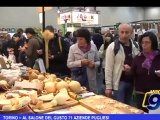 Torino | Al salone del gusto 71 aziende Pugliesi