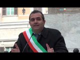 Napoli - Il Consiglio Comunale a Roma: 