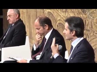 Salerno - Stefano Caldoro Risorse, riequilibrate in tutte le province (30.10.12)