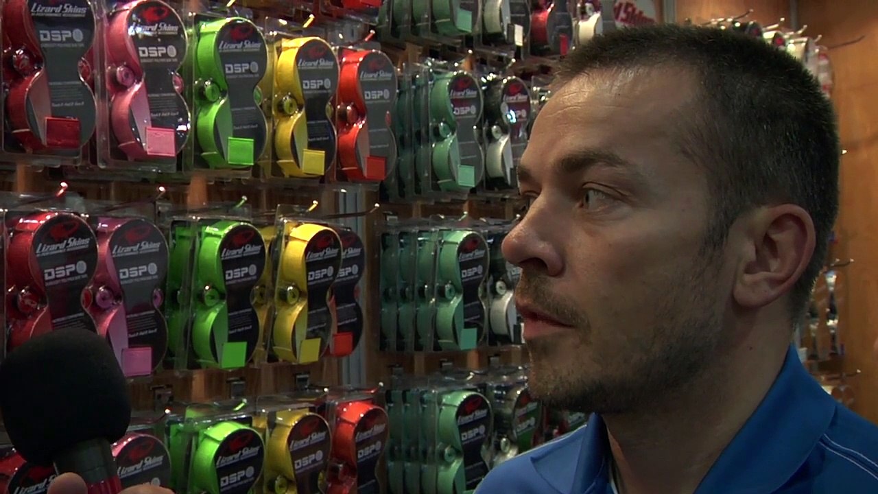 Interbike 2012: Lizard Skins