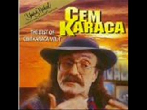 Cem Karaca Deniz Üstü Köpürür