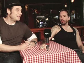 "The BossHoss" haben viel zu tun