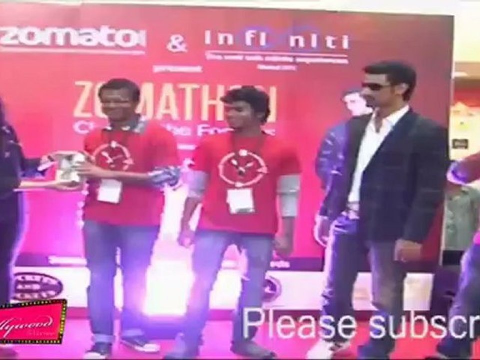 Luv Shuv Tey Chicken Khurana Contest at Zomato