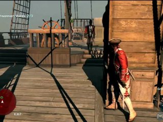 Assassin's Creed III - L'infiltration dans Southgate