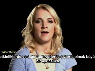 Harry Potter Facebook'ta 50 Milyon Hayrana Ulaştı - Altyazılı