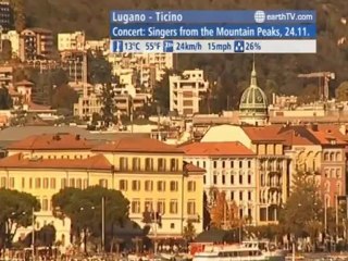 Lugano - Ticino - Switzerland, Niagara Falls - Canada, Paris - France, Munich - Germany, Venice - Italy, Vienna - Austria, Ekaterinburg - Russia