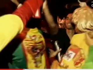 Arbeloa´s Superheroes Los Manolos