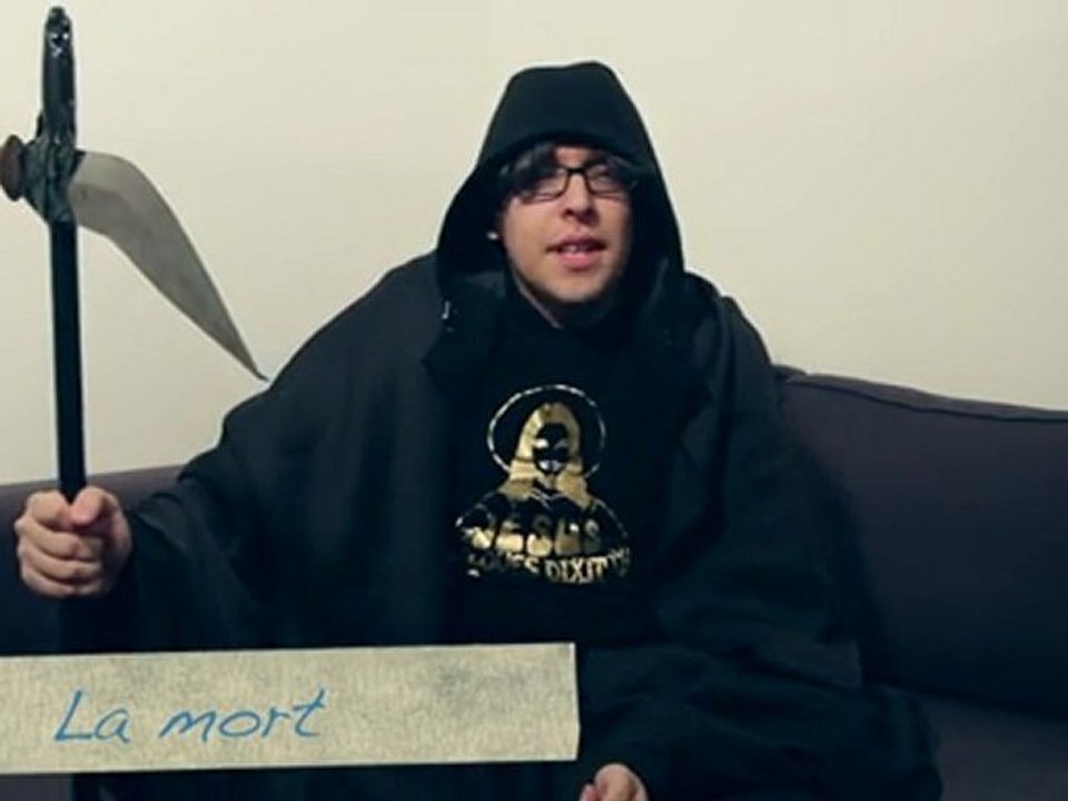 La vie de la mort avec Ganseh2 (Ici c'est étrange)