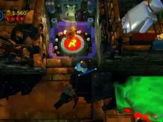 Lego Batman 2 : DC Super Heroes – La moto de  Catwoman