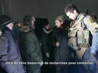 Metro : Last Light - Making-Of \"Entrez dans le Métro\"