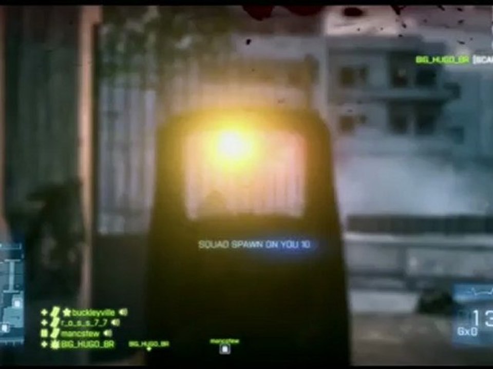 Battlefield 3 - now I see why people get cheesed off with this game