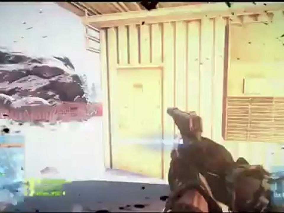 Battlefield 3 - Resistance is futile_