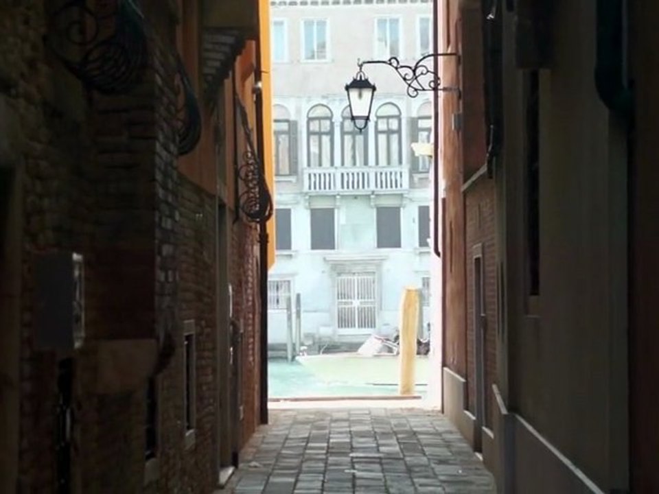 venise en hiver