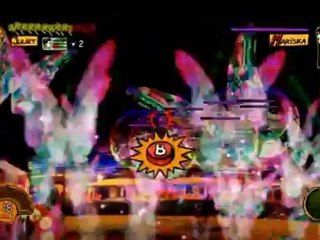 Lollipop Chainsaw : Boss Mariska en difficile