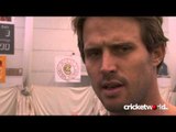 Cricket Video - Nick Compton Pays Tribute To Sachin Tendulkar - Cricket World TV