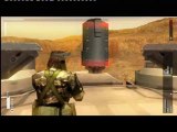 Metal Gear Solid Peace Walker - Attaque du Cocoon partie 2