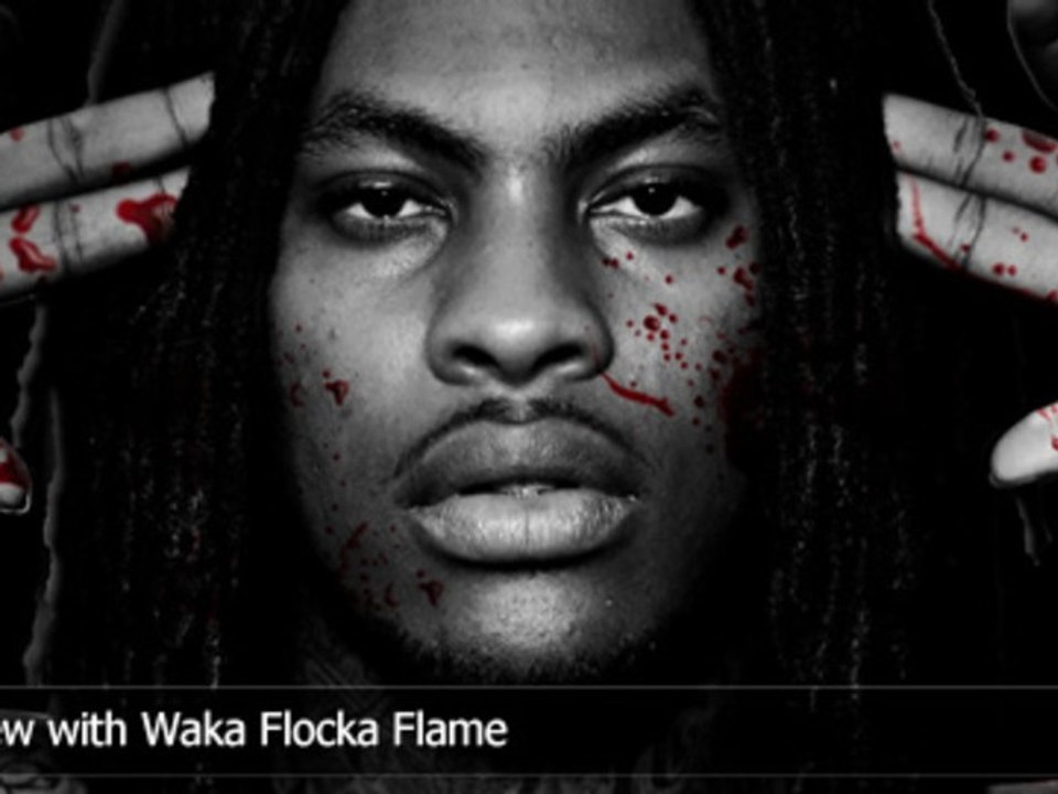 Interview with Waka Flocka Flame