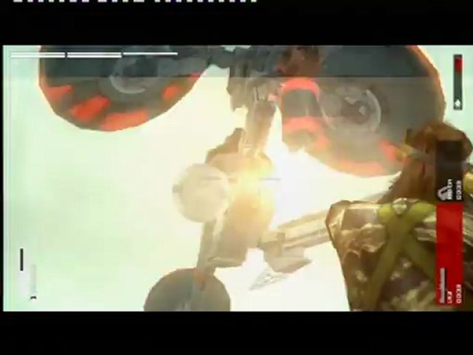 Metal Gear Solid Peace Walker - Attaque du Chrysalis partie 1