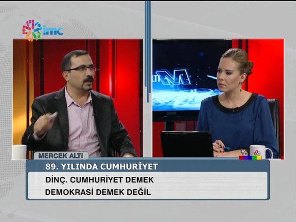 Mercek Altı (30.10.2012)