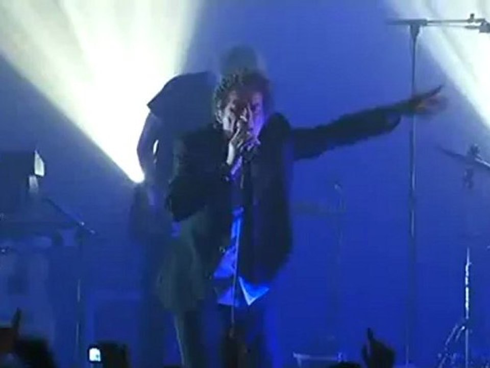 Hubert-Félix Thiéfaine "Loreleï Sebasto Cha"