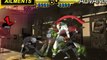 Persona 4 : Arena - Didacticiel #02 : Techniques Avancées