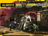 Persona 4 : Arena - Didacticiel #02 : Techniques Avancées