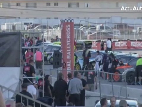 Tanner Foust impose sa Ford Fiesta au SEMA Show