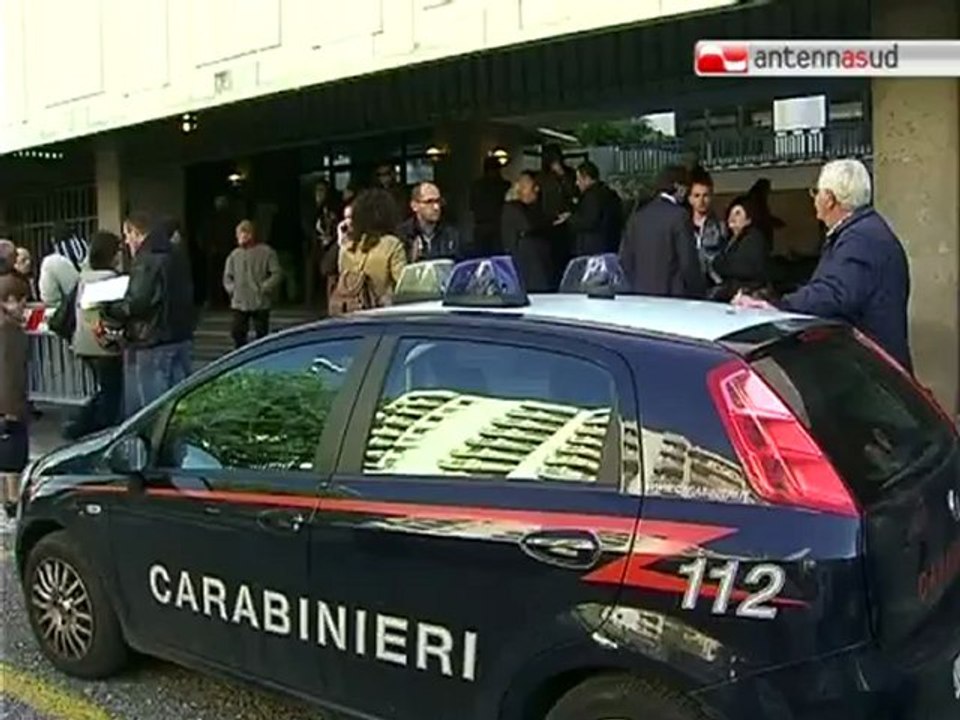 TG 30.10.12 Processo Scazzi, tutto rinviato al...