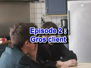 Gang of Mouchette-les-bains E02 : "gros client"