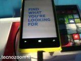 Windows Phone 8 Hands On: anteprima video sulle nuove funzionalità