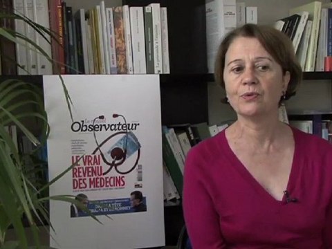 Dans l'Obs : le vrai revenu des médecins