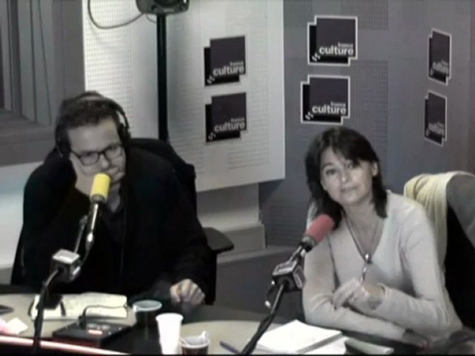 Les matins - Quel modèle économique pour sauver la presse écrite ?