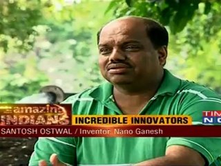 The Amazing Indians Season 2 Stories feat Santosh Ostwal