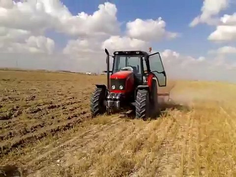 massey ferguson 5435 dyna ünlü pulluk
