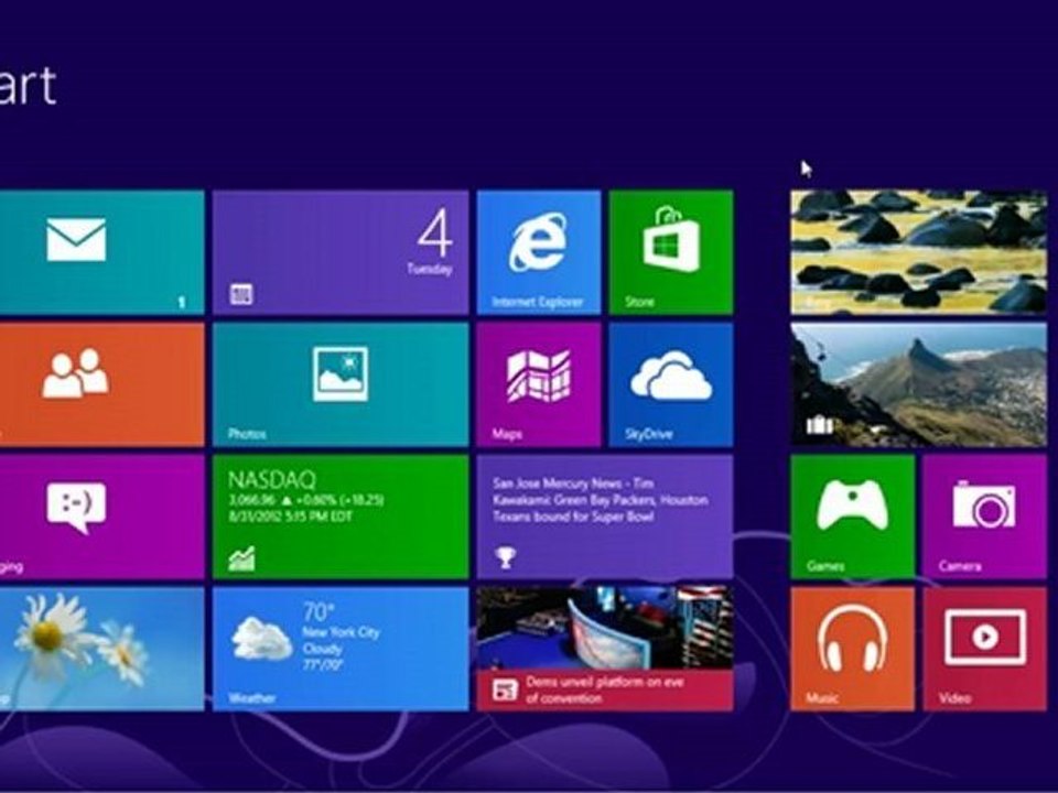 Windows 8 guide: Convert your user account to a Windows account