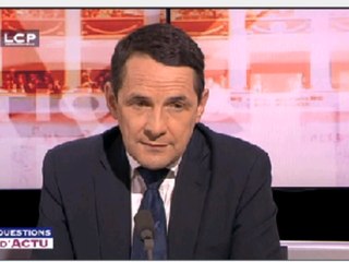 Reportages : L'ampleur de la crise sous estimée par le président ? " Peut-être" répond Thierry Mandon
