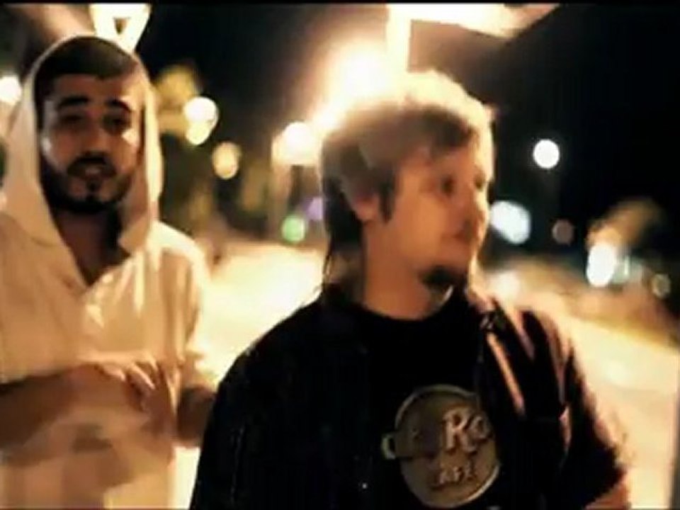 Şanışer & Alef High - Kapat Çeneni (2012) Official Music Video