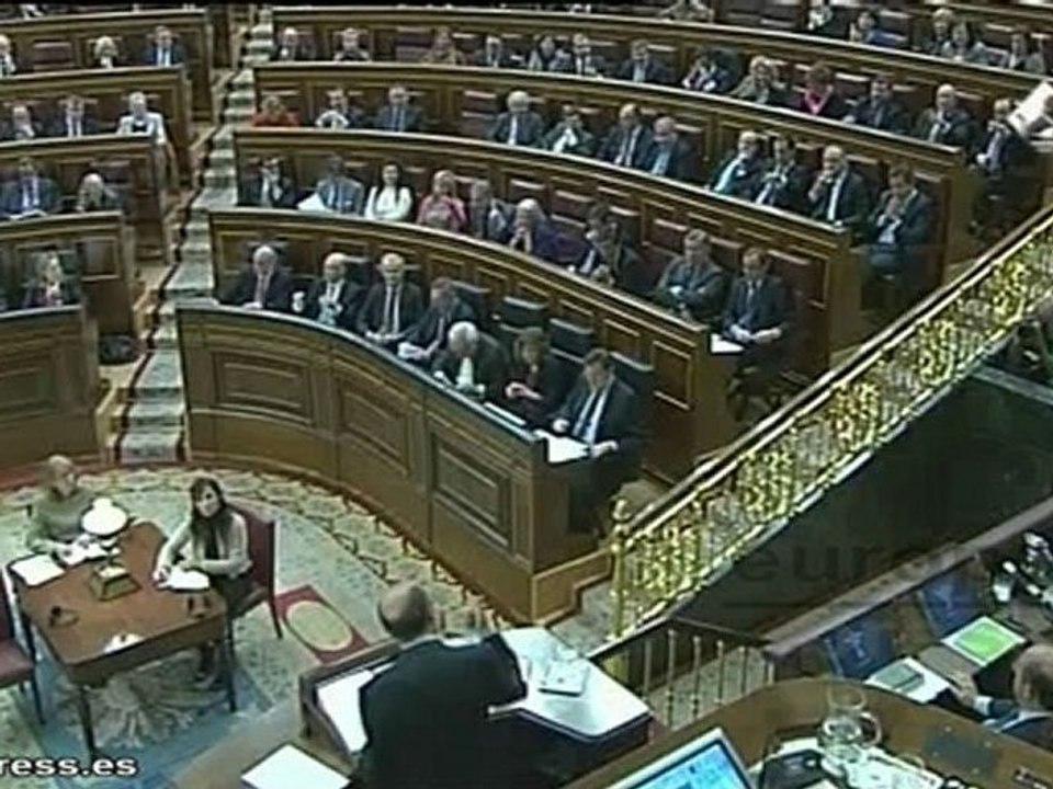 Rubalcaba: Los españoles pagan "por quien especula"